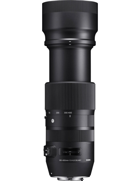 100-400mm f/5-6.3 DG OS HSM Contemporary Canon