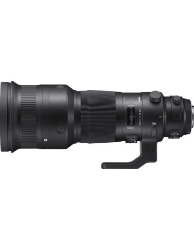 SIGMA AF 500 F/4.0 DG OS (S) HSM NIKON