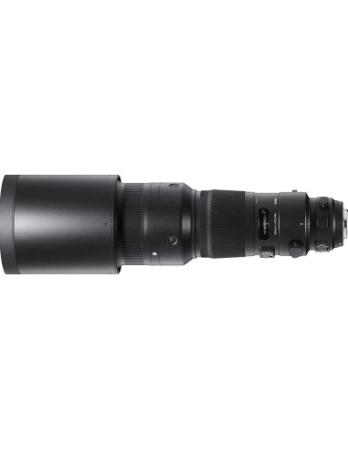 SIGMA AF 500 F/4.0 DG OS (S) HSM NIKON