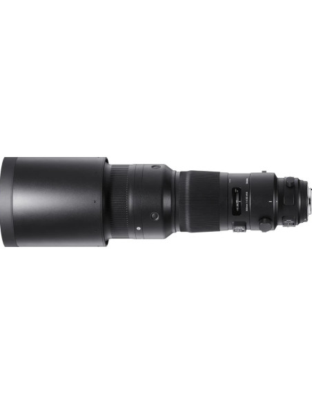 SIGMA AF 500 F/4.0 DG OS (S) HSM NIKON