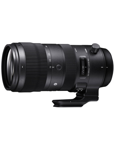 AF 70-200mm f/2.8 DG OS Sport HSM Nikon