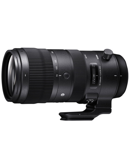 AF 70-200mm f/2.8 DG OS Sport HSM Nikon