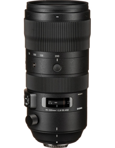 AF 70-200mm f/2.8 DG OS Sport HSM Nikon