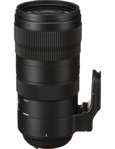 AF 70-200mm f/2.8 DG OS Sport HSM Nikon