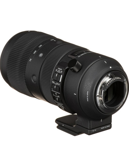 AF 70-200mm f/2.8 DG OS Sport HSM Nikon