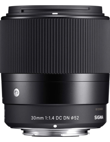 30mm f/1.4 DC DN Contemporary L-Mount