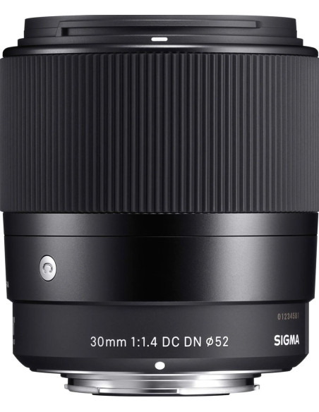 30mm f/1.4 DC DN Contemporary L-Mount