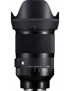 SIGMA AF 35 F/1.2 DG (A) DM L-MOUNT PANASONIC/LEICA 2