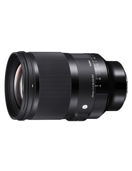 35mm f/1.2 DG DN Art Sony E-Mount