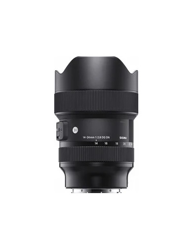 14-24mm f/2.8 AF DG DN Sony E-Mount