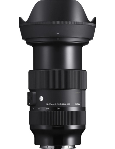 24-70mm f/2.8 AF Art DG DN L-Mount