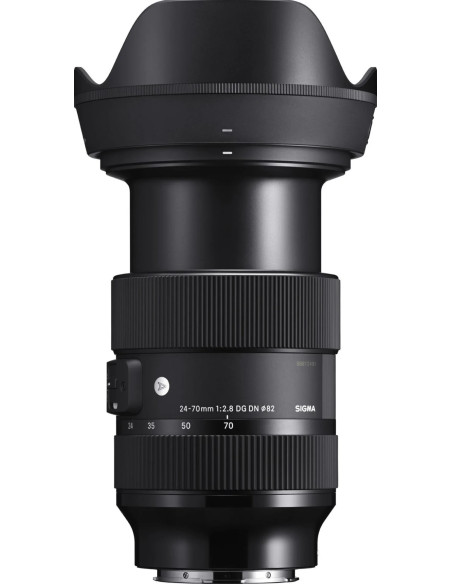 24-70mm f/2.8 AF Art DG DN L-Mount
