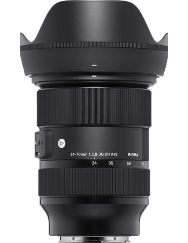 24-70mm f/2.8 AF Art DG DN L-Mount