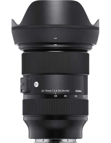 24-70mm f/2.8 AF Art DG DN L-Mount
