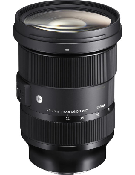 24-70mm f/2.8 AF Art DG DN L-Mount