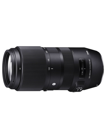 100-400mm f/5-6.3 Contemporary DG DN OS L-Mount