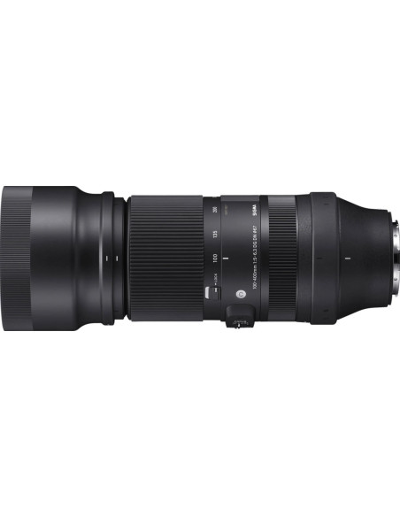 100-400mm f/5-6.3 Contemporary DG DN OS L-Mount