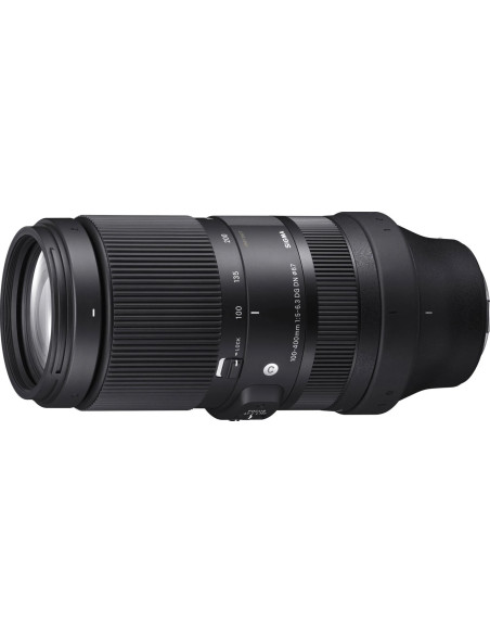 100-400mm f/5-6.3 Contemporary DG DN OS L-Mount