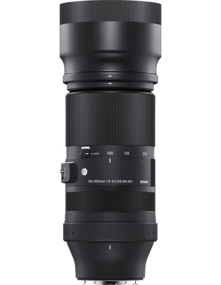 100-400mm f/5-6.3 Contemporary DG DN OS L-Mount