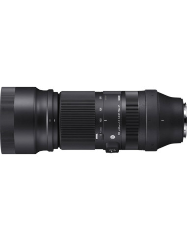 100-400mm f/5-6.3 Contemporary DG DN OS Sony E-Mount