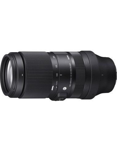 100-400mm f/5-6.3 Contemporary DG DN OS Sony E-Mount