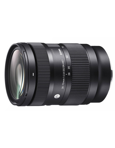 28-70mm f/2.8 DG DN Contemporary L-Mount