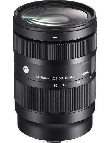 28-70mm f/2.8 DG DN Contemporary L-Mount