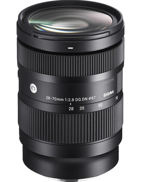 28-70mm f/2.8 DG DN Contemporary L-Mount