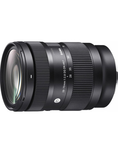 28-70mm f/2.8 DG DN Contemporary L-Mount