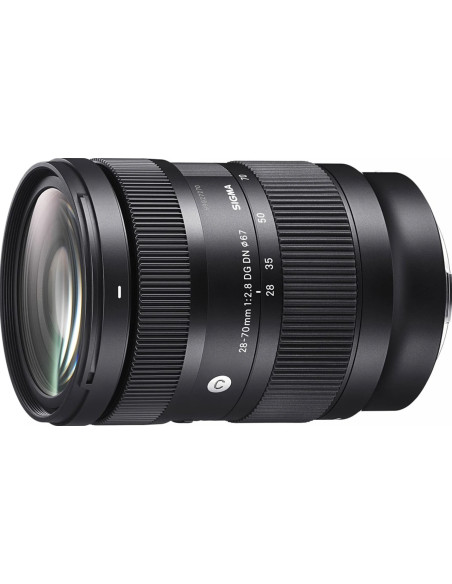 28-70mm f/2.8 DG DN Contemporary L-Mount