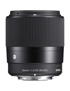 SIGMA AF 30 F/1.4 (C) AF DC DN MICRO 4/3 2