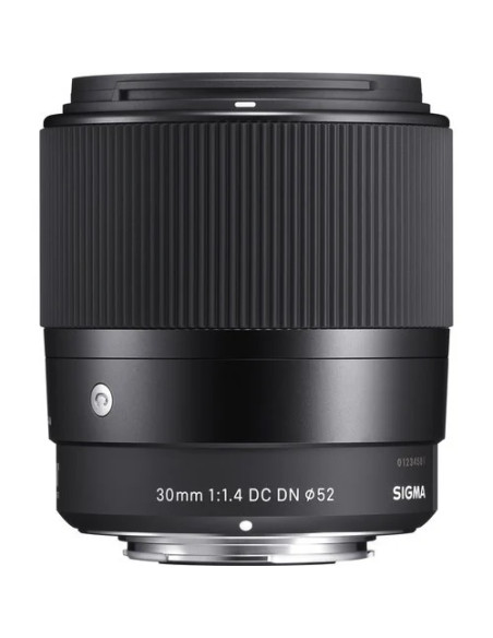 SIGMA AF 30 F/1.4 (C) AF DC DN MICRO 4/3