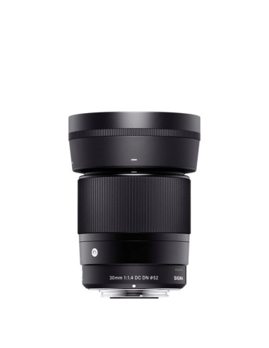 SIGMA AF 30 F/1.4 (C) AF DC DN MICRO 4/3