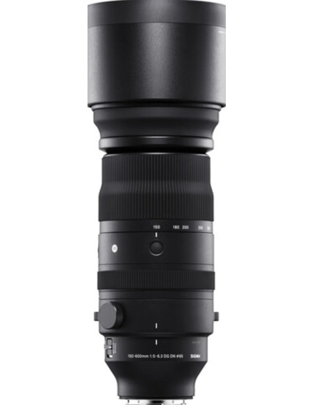 150-600mm f/5-6.3 DG DN OS Sport Sony E-Mount