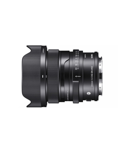AF 24mm f/2 Contemporary DG DN Sony E-Mount