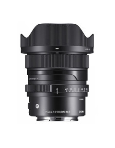 SIGMA AF 20 F2.0 (C) FULL FRAME DG DN L-MOUNT