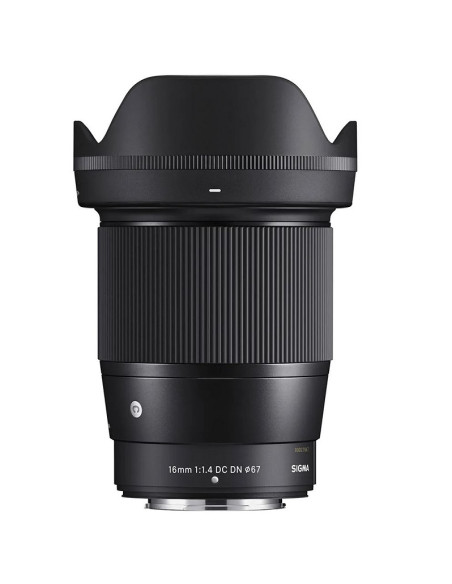 16mm f/1.4 DC DN Contemporary Fuji X