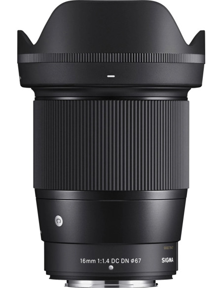 16mm f/1.4 DC DN Contemporary Fuji X