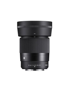 SIGMA AF 30 F/1.4 (C) AF DC DN FUJI X-MOUNT