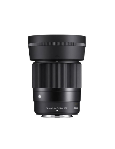 30mm f/1.4 DC DN Contemporary Fuji X