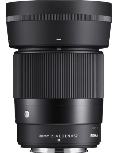 30mm f/1.4 DC DN Contemporary Fuji X