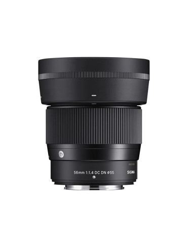 56mm f/1.4 DC DN Contemporary Fuji X