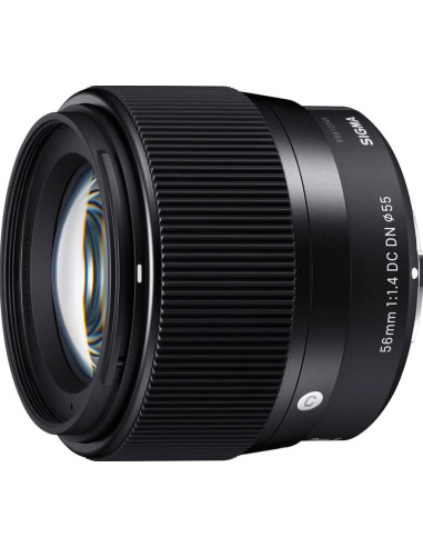 56mm f/1.4 DC DN Contemporary Fuji X