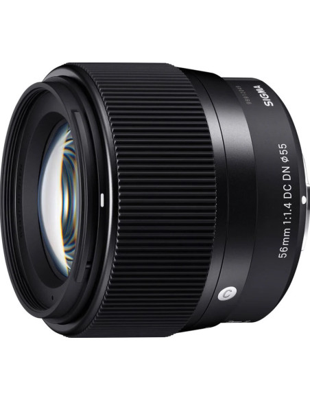 56mm f/1.4 DC DN Contemporary Fuji X