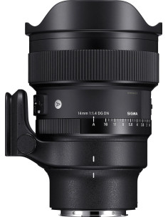 SIGMA AF 14 F/1.4 (A) DG DN SONY E-MOUNT 2