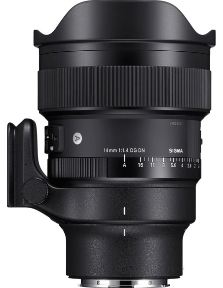 SIGMA AF 14 F/1.4 (A) DG DN SONY E-MOUNT