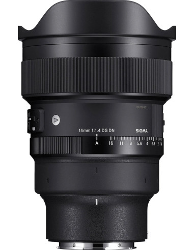 SIGMA AF 14 F/1.4 (A) DG DN SONY E-MOUNT