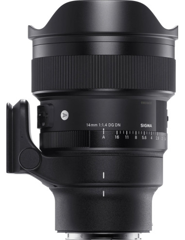SIGMA AF 14 F/1.4 (A) DG DN SONY E-MOUNT