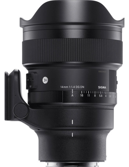 SIGMA AF 14 F/1.4 (A) DG DN SONY E-MOUNT