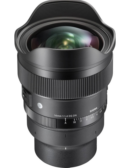 SIGMA AF 14 F/1.4 (A) DG DN SONY E-MOUNT